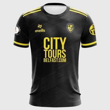 St. James Swifts Soccer Jersey