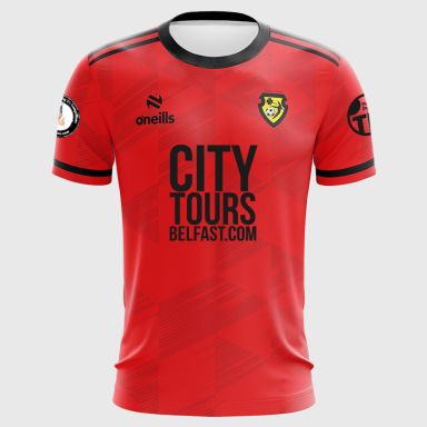 St. James Swifts Tight Fit Soccer Jersey