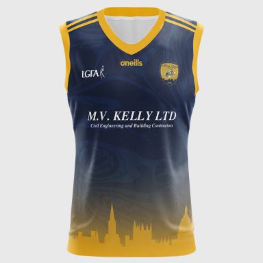 Eire Og Oxford Kids' Vest
