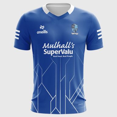 Ballyroan Abbey GAA Short Sleeve Training Top