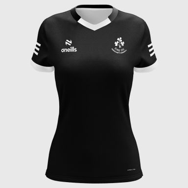 Eire Og Annacarty Donohill Women's Fit Short Sleeve Training Top