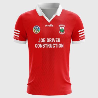 Glenealy Camogie Camogie Jersey