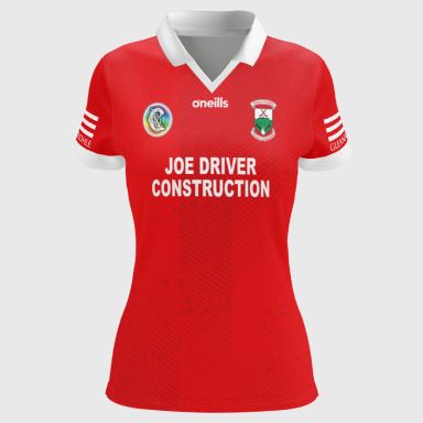Glenealy Camogie Women's Fit Camogie Jersey