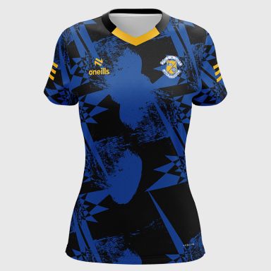 Killyman St. Marys GFC Women's Fit Short Sleeve Training Top