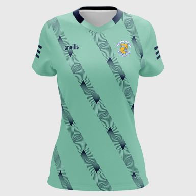Killyman St. Marys GFC Women's Fit Short Sleeve Training Top