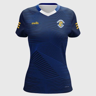 Killyman St. Marys GFC Women's Fit Short Sleeve Training Top