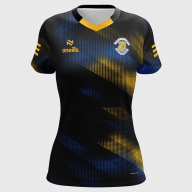 Killyman St. Marys GFC Women's Fit Short Sleeve Training Top