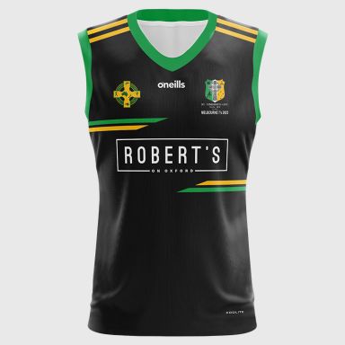 St. Finbarrs GFC Vest