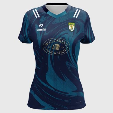 Donegal GFC Philadelphia Women's Fit Short Sleeve Training Top