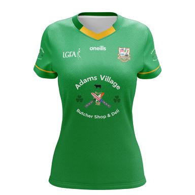 Boston Shamrocks LGFC Women's Fit LGFA Jersey