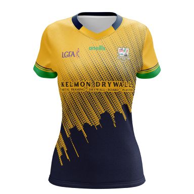 Boston Shamrocks LGFC Kids’ LGFA Jersey