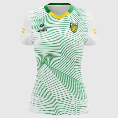 Donegal GFC New York Women's Fit Short Sleeve Training Top