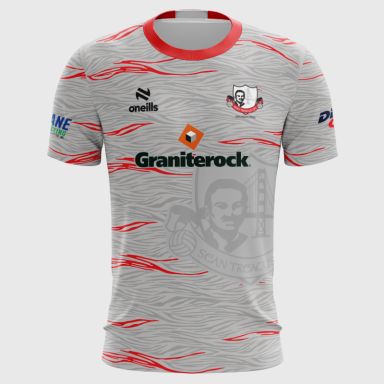 Sean Treacy's San Francisco Kids' Short Sleeve Training Top