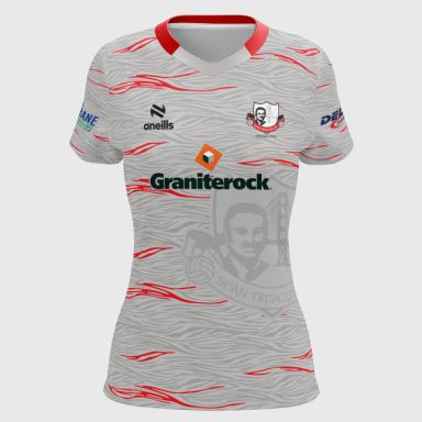 Sean Treacy's San Francisco Women's Fit Short Sleeve Training Top