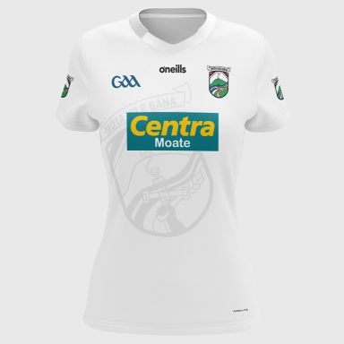 Moate All Whites Westmeath Women's Fit Jersey