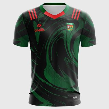 Slaughtmanus GAC Kids' Short Sleeve Training Top