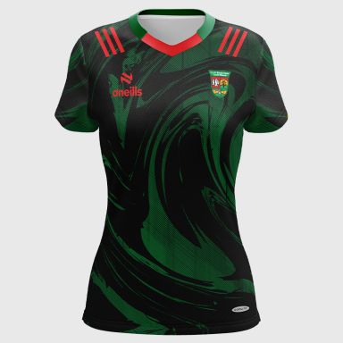 Slaughtmanus GAC Women's Fit Short Sleeve Training Top