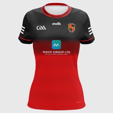 St. Marys GAC Maguiresbridge Women's Fit Jersey (U12's)