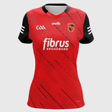 St. Marys GAC Maguiresbridge Women's Fit Jersey (U14's)