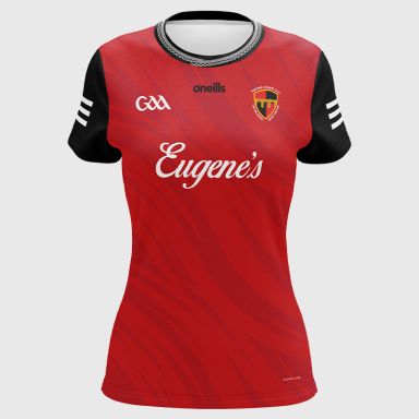 St. Marys GAC Maguiresbridge Women's Fit Jersey