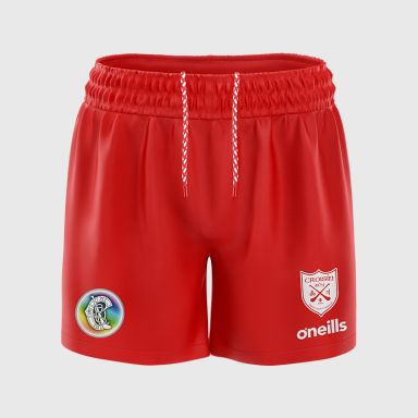 Crusheen Camogie Mourne Shorts
