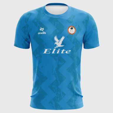 Ashford Town (Middlesex) FC Soccer Jersey