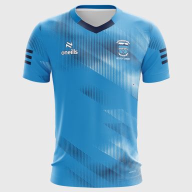 Westport Camogie Short Sleeve Training Top