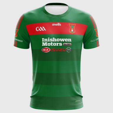 CLG Carndonagh Kids’ Jersey