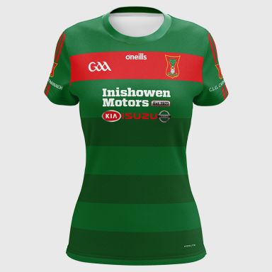 CLG Carndonagh Women's Fit Jersey