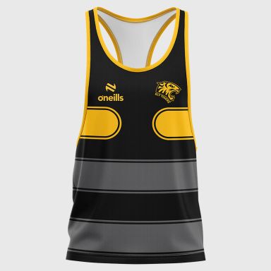 Ely Tigers Kids' Printed Athletics Vest