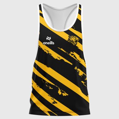 Ely Tigers Kids' Printed Athletics Vest
