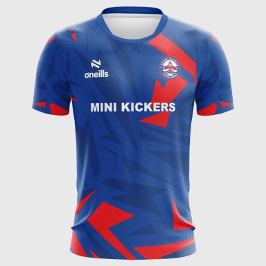 Byfleet Village FC Kids' Soccer Jersey