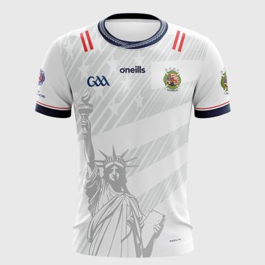 FDNY GAA Jersey