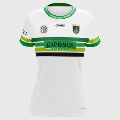 Twin Cities Robert Emmets HC Women's Fit Camogie Jersey