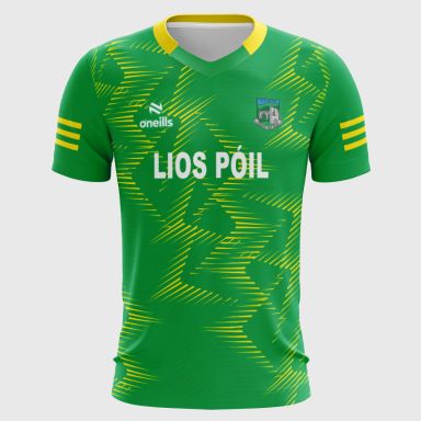 Lispole GAA Short Sleeve Training Top