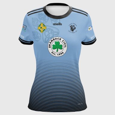 Townsville Wolfhounds Women's Fit Jersey