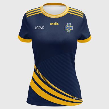 St. Teresa's GAC Belfast Women's Fit LGFA Jersey