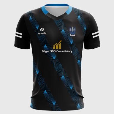 Clare Hurling New York Short Sleeve Training Top
