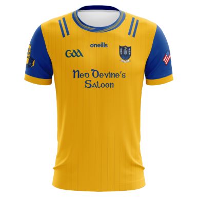Clare Hurling New York Jersey