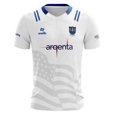 Clare Hurling New York Short Sleeve Training Top