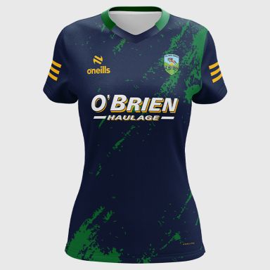 Kilmacabea GAA Women's Fit Short Sleeve Training Top