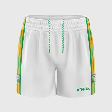 Kilmacabea GAA Mourne Shorts White
