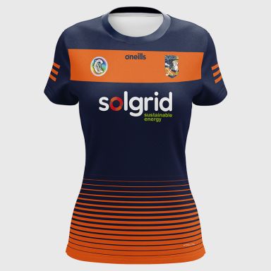 Davitts Camogie Women's Fit Camogie Jersey