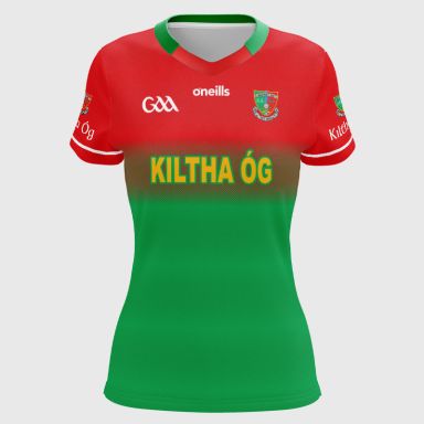Kiltha Óg Women's Fit Jersey