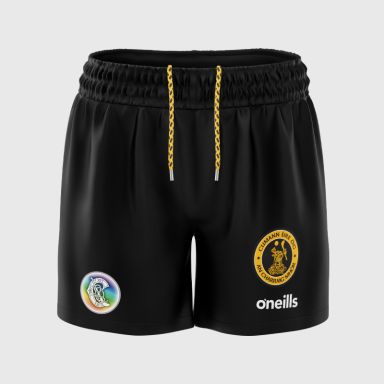 Éire Óg An Charraig Mhór Camogie Shorts