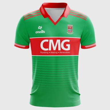 Derrychrin PS Kids' Short Sleeve Training Top