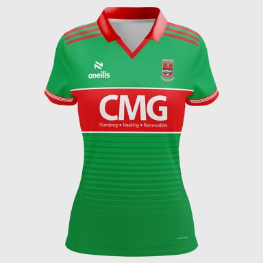 Derrychrin PS Women's Fit Short Sleeve Training Top