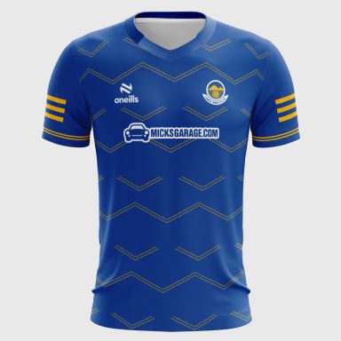 Knockmore GAA Kids' Short Sleeve Training Top