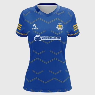 Knockmore GAA Women's Fit Short Sleeve Training Top