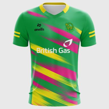Tara GFC London Kids' Short Sleeve Training Top